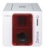 Evolis Zenius Expert Printer Smart, Contactless and RJ45  Card presso XL version is required to encode the smart contact/contactless cards
